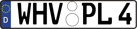 WHV-PL4