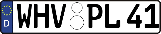 WHV-PL41