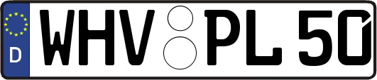 WHV-PL50