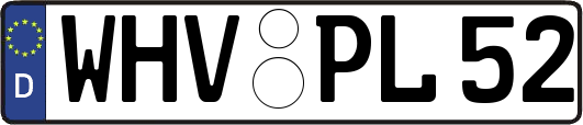 WHV-PL52