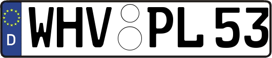 WHV-PL53