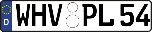 WHV-PL54