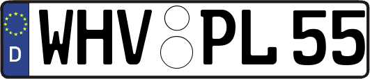 WHV-PL55