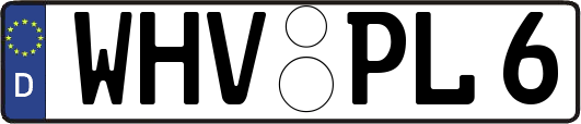 WHV-PL6