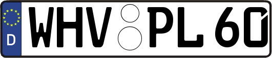 WHV-PL60