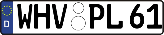 WHV-PL61