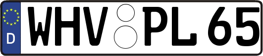 WHV-PL65