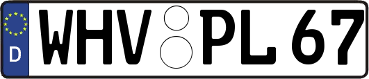 WHV-PL67