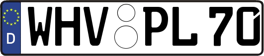 WHV-PL70