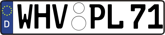 WHV-PL71