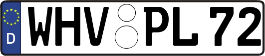 WHV-PL72