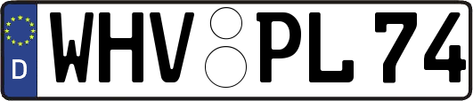 WHV-PL74