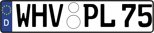 WHV-PL75