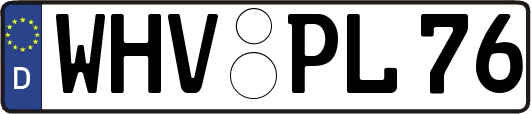 WHV-PL76