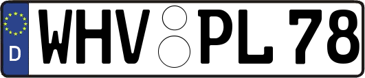 WHV-PL78