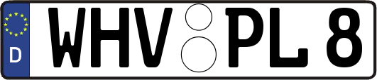 WHV-PL8