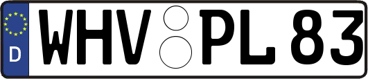 WHV-PL83