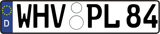 WHV-PL84