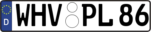 WHV-PL86