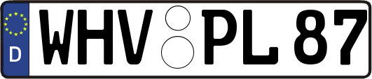 WHV-PL87