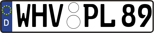 WHV-PL89