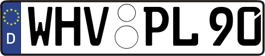 WHV-PL90