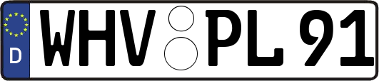 WHV-PL91