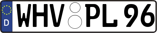 WHV-PL96