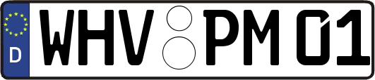 WHV-PM01