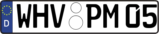 WHV-PM05