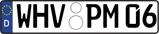 WHV-PM06