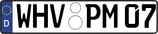 WHV-PM07
