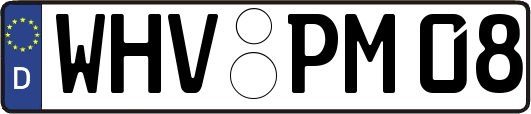 WHV-PM08