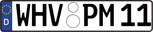 WHV-PM11
