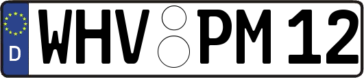 WHV-PM12