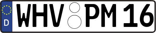 WHV-PM16