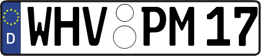 WHV-PM17