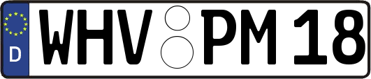 WHV-PM18