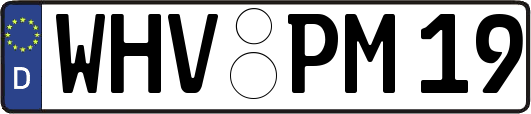 WHV-PM19