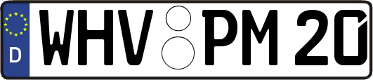 WHV-PM20