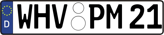 WHV-PM21