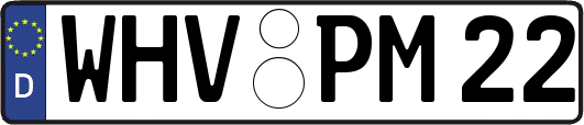 WHV-PM22