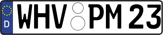 WHV-PM23