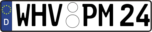 WHV-PM24