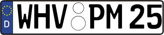 WHV-PM25