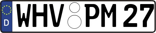WHV-PM27