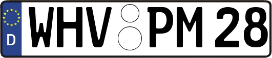 WHV-PM28