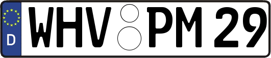 WHV-PM29