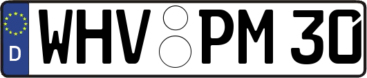 WHV-PM30