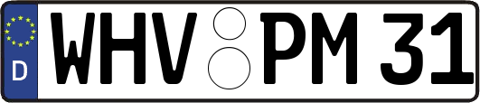 WHV-PM31